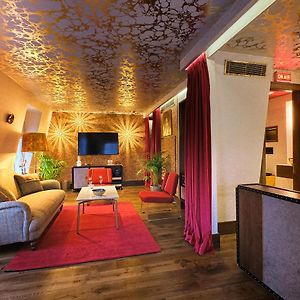 Suite met een King Size Bed
